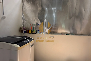 [VIEW BANDAR] Rumah di Apartment Redang, Pulau Kambing, Kuala Terengganu