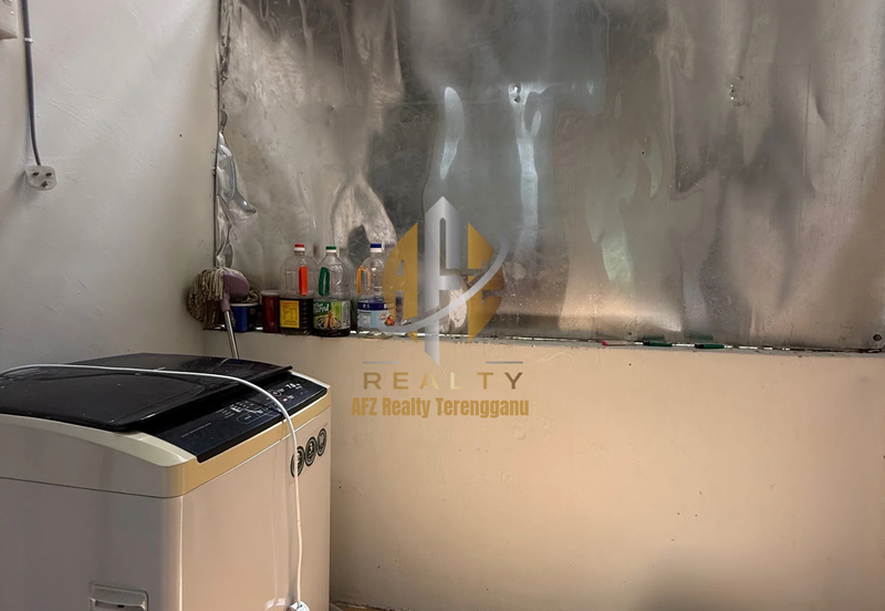 [VIEW BANDAR] Rumah di Apartment Redang, Pulau Kambing, Kuala Terengganu
