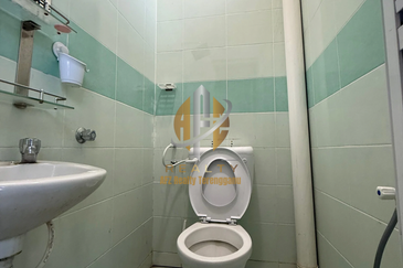 [VIEW BANDAR] Rumah di Apartment Redang, Pulau Kambing, Kuala Terengganu