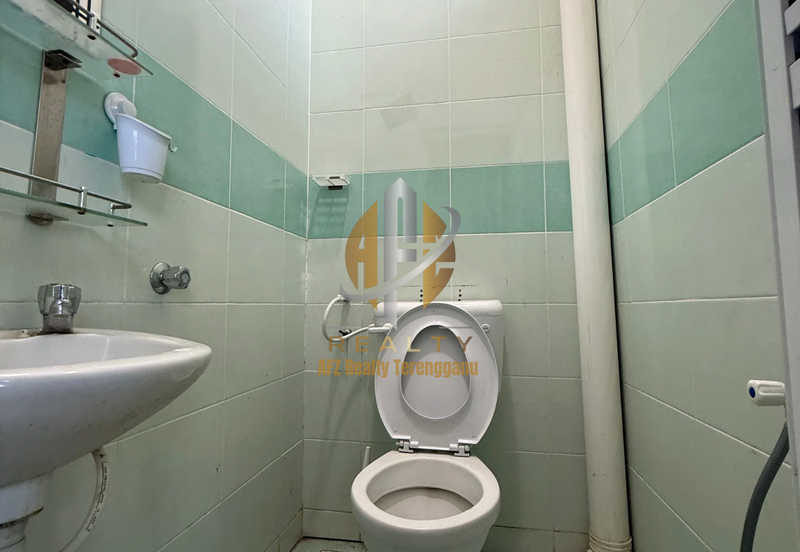 [VIEW BANDAR] Rumah di Apartment Redang, Pulau Kambing, Kuala Terengganu