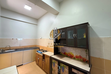 [VIEW BANDAR] Rumah di Apartment Redang, Pulau Kambing, Kuala Terengganu