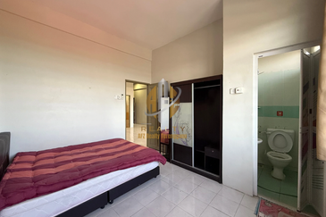 [VIEW BANDAR] Rumah di Apartment Redang, Pulau Kambing, Kuala Terengganu