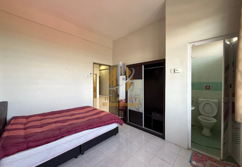 [VIEW BANDAR] Rumah di Apartment Redang, Pulau Kambing, Kuala Terengganu