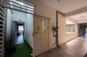 [VIEW BANDAR] Rumah di Apartment Redang, Pulau Kambing, Kuala Terengganu