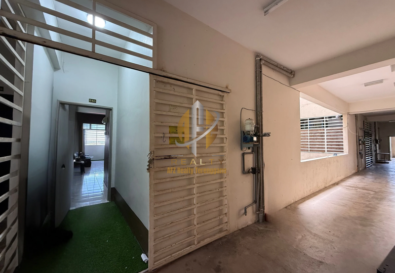 [VIEW BANDAR] Rumah di Apartment Redang, Pulau Kambing, Kuala Terengganu