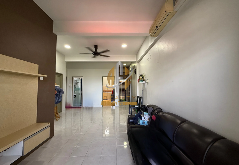 [VIEW BANDAR] Rumah di Apartment Redang, Pulau Kambing, Kuala Terengganu