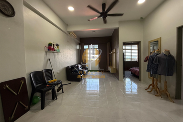 [VIEW BANDAR] Rumah di Apartment Redang, Pulau Kambing, Kuala Terengganu