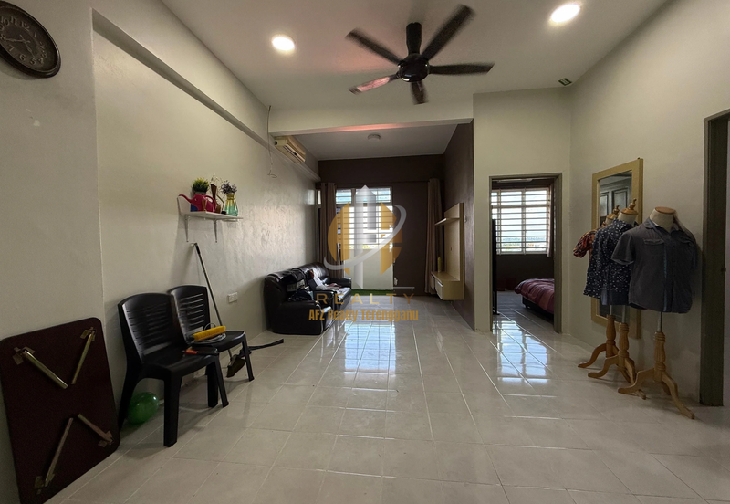 [VIEW BANDAR] Rumah di Apartment Redang, Pulau Kambing, Kuala Terengganu