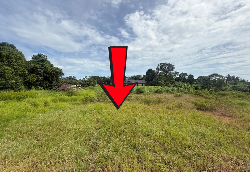 Tanah Lot Banglo Saiz 741m²  di Kg. Banggol Durian, Serada, Kuala Terengganu, Terengganu