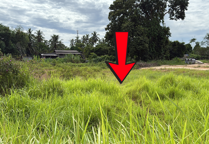 Tanah Lot Banglo Saiz 741m²  di Kg. Banggol Durian, Serada, Kuala Terengganu, Terengganu