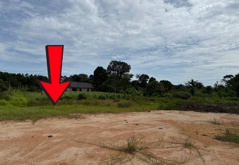 Tanah Lot Banglo Saiz 741m²  di Kg. Banggol Durian, Serada, Kuala Terengganu, Terengganu