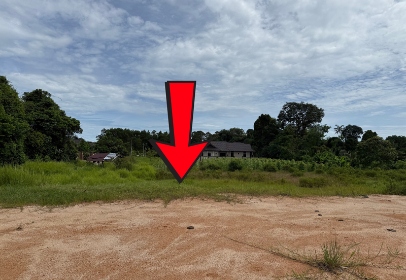 Tanah Lot Banglo Saiz 741m²  di Kg. Banggol Durian, Serada, Kuala Terengganu, Terengganu