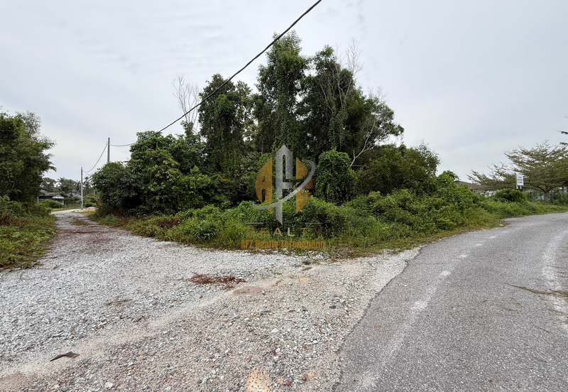 Tanah Lot Banglo Saiz 395m²  di Taman Koperat Perdana Kelulut, Marang, Terengganu