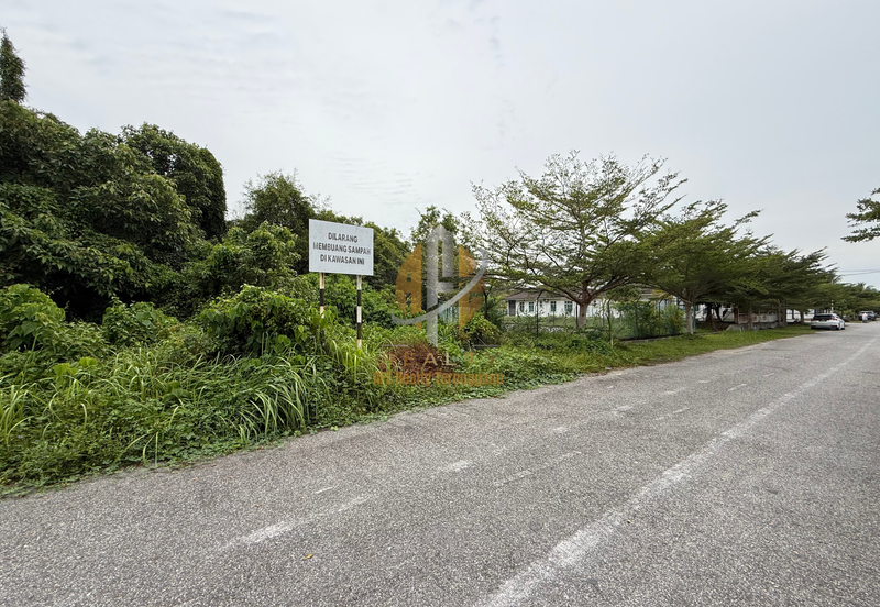 Tanah Lot Banglo Saiz 395m²  di Taman Koperat Perdana Kelulut, Marang, Terengganu
