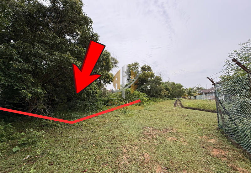 Tanah Lot Banglo Saiz 395m²  di Taman Koperat Perdana Kelulut, Marang, Terengganu