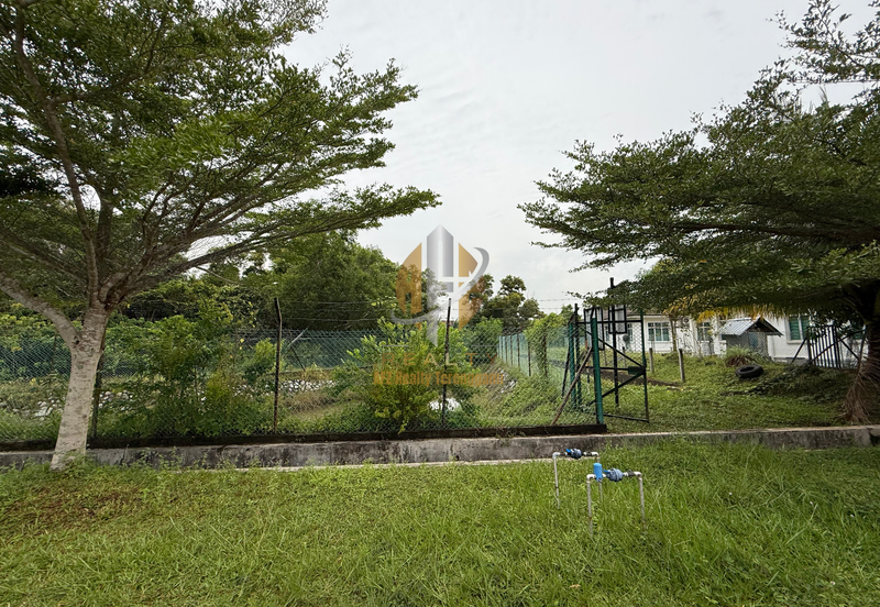 Tanah Lot Banglo Saiz 395m²  di Taman Koperat Perdana Kelulut, Marang, Terengganu