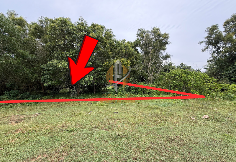 Tanah Lot Banglo Saiz 395m²  di Taman Koperat Perdana Kelulut, Marang, Terengganu