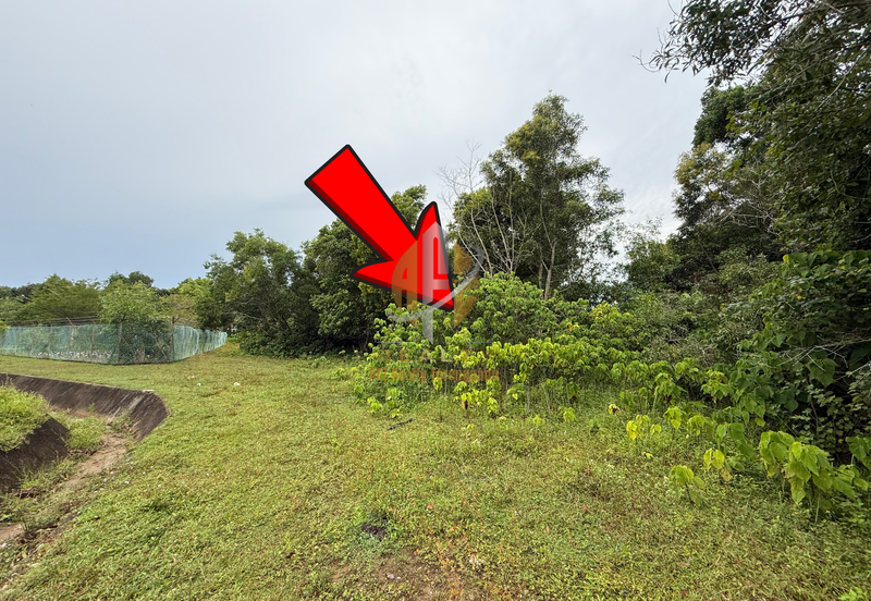 Tanah Lot Banglo Saiz 395m²  di Taman Koperat Perdana Kelulut, Marang, Terengganu