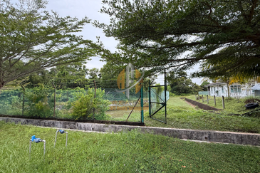 Tanah Lot Banglo Saiz 395m²  di Taman Koperat Perdana Kelulut, Marang, Terengganu