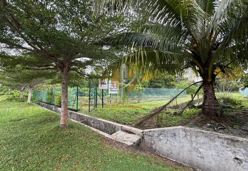Tanah Lot Banglo Saiz 395m²  di Taman Koperat Perdana Kelulut, Marang, Terengganu