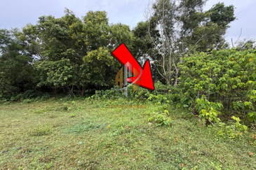 Tanah Lot Banglo Saiz 395m²  di Taman Koperat Perdana Kelulut, Marang, Terengganu