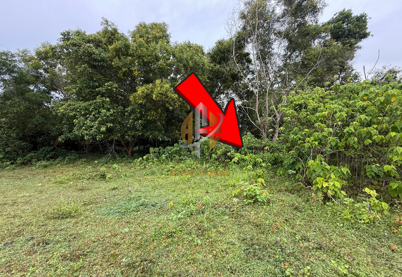 Tanah Lot Banglo Saiz 395m²  di Taman Koperat Perdana Kelulut, Marang, Terengganu