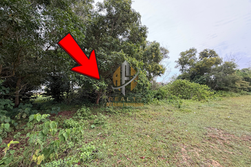 Tanah Lot Banglo Saiz 395m²  di Taman Koperat Perdana Kelulut, Marang, Terengganu