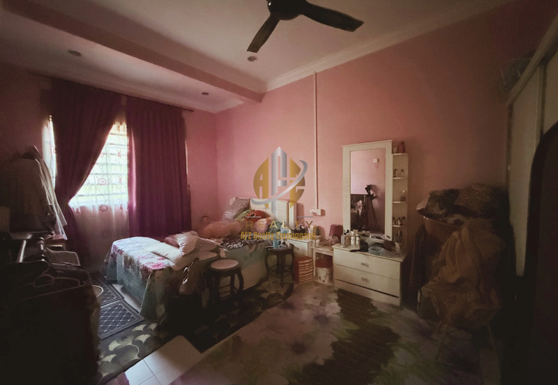 [Fully Reno]Rumah Semi-D Setingkat di Bukit Losong, Kuala Terengganu bersebelahan Muzium Losong