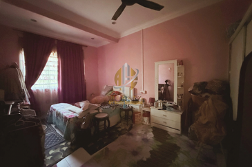 [Fully Reno]Rumah Semi-D Setingkat di Bukit Losong, Kuala Terengganu bersebelahan Muzium Losong