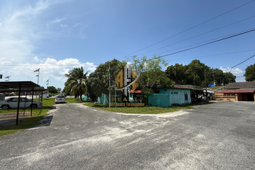 [Fully Reno]Rumah Semi-D Setingkat di Bukit Losong, Kuala Terengganu bersebelahan Muzium Losong