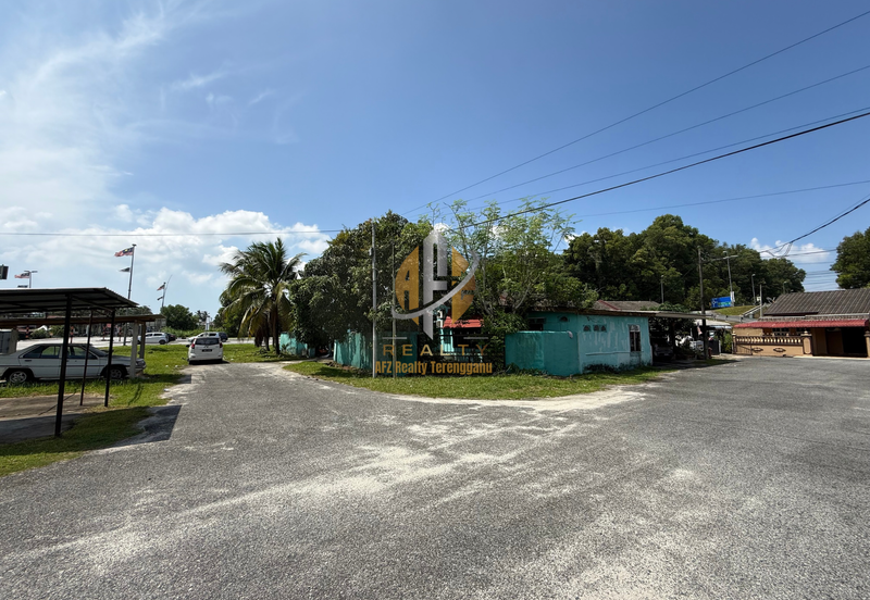 [Fully Reno]Rumah Semi-D Setingkat di Bukit Losong, Kuala Terengganu bersebelahan Muzium Losong