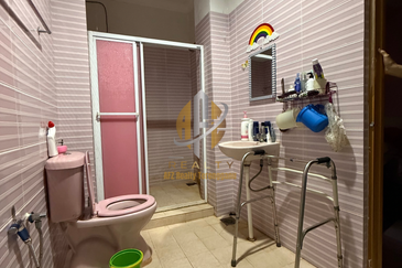 [Fully Reno]Rumah Semi-D Setingkat di Bukit Losong, Kuala Terengganu bersebelahan Muzium Losong