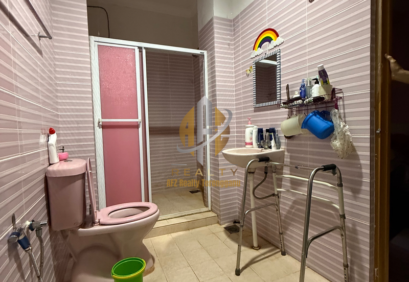 [Fully Reno]Rumah Semi-D Setingkat di Bukit Losong, Kuala Terengganu bersebelahan Muzium Losong