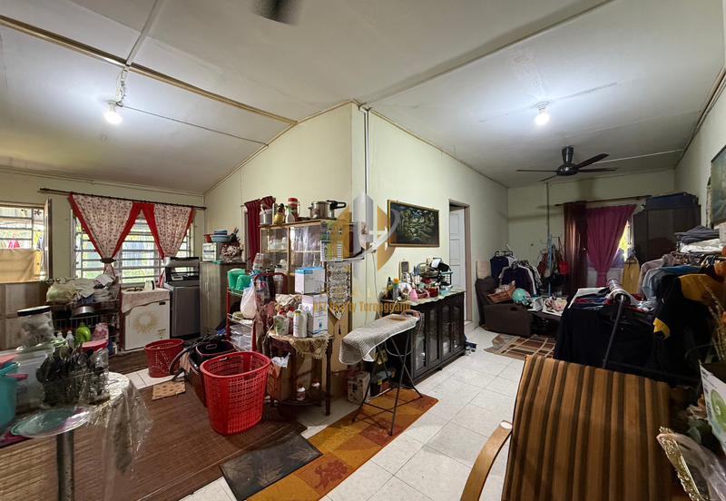 [Fully Reno]Rumah Semi-D Setingkat di Bukit Losong, Kuala Terengganu bersebelahan Muzium Losong