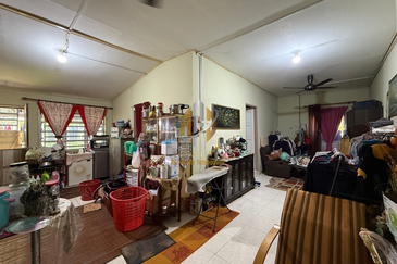 [Fully Reno]Rumah Semi-D Setingkat di Bukit Losong, Kuala Terengganu bersebelahan Muzium Losong