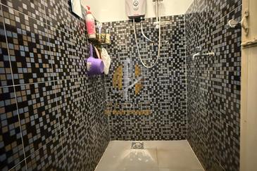 [Fully Reno]Rumah Semi-D Setingkat di Bukit Losong, Kuala Terengganu bersebelahan Muzium Losong