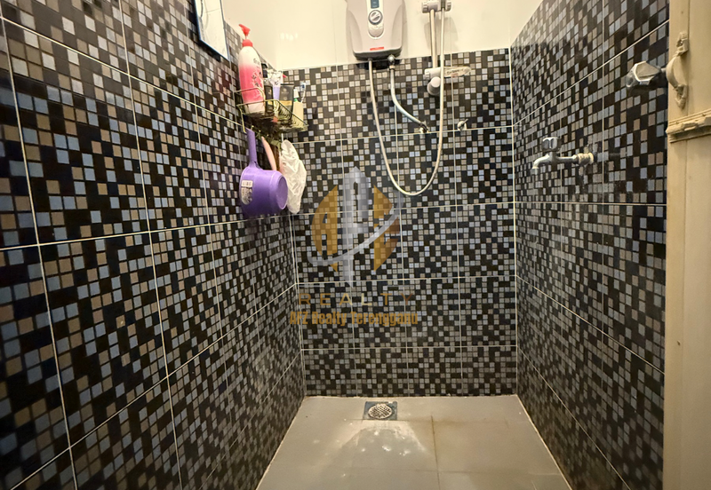 [Fully Reno]Rumah Semi-D Setingkat di Bukit Losong, Kuala Terengganu bersebelahan Muzium Losong