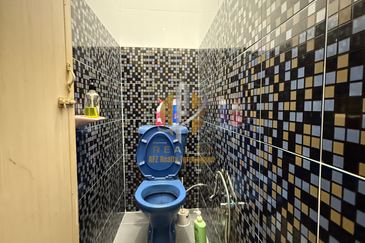 [Fully Reno]Rumah Semi-D Setingkat di Bukit Losong, Kuala Terengganu bersebelahan Muzium Losong