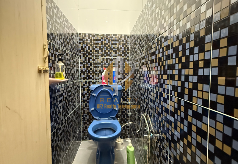 [Fully Reno]Rumah Semi-D Setingkat di Bukit Losong, Kuala Terengganu bersebelahan Muzium Losong