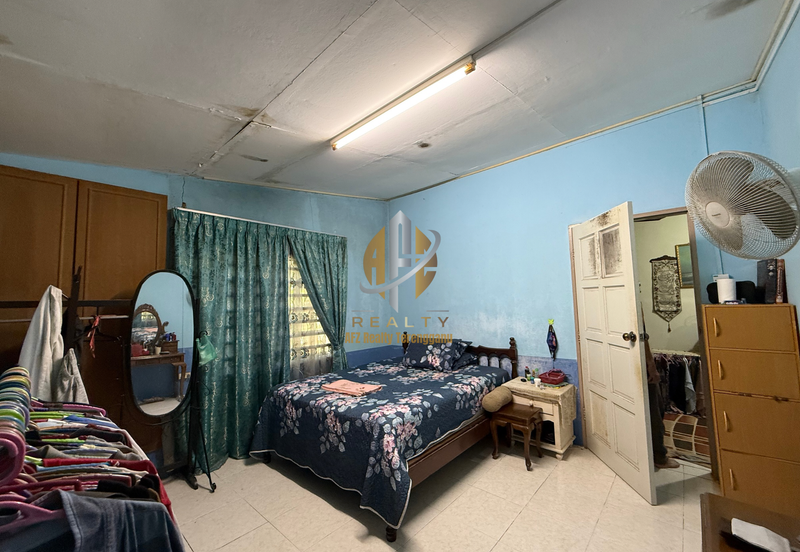 [Fully Reno]Rumah Semi-D Setingkat di Bukit Losong, Kuala Terengganu bersebelahan Muzium Losong