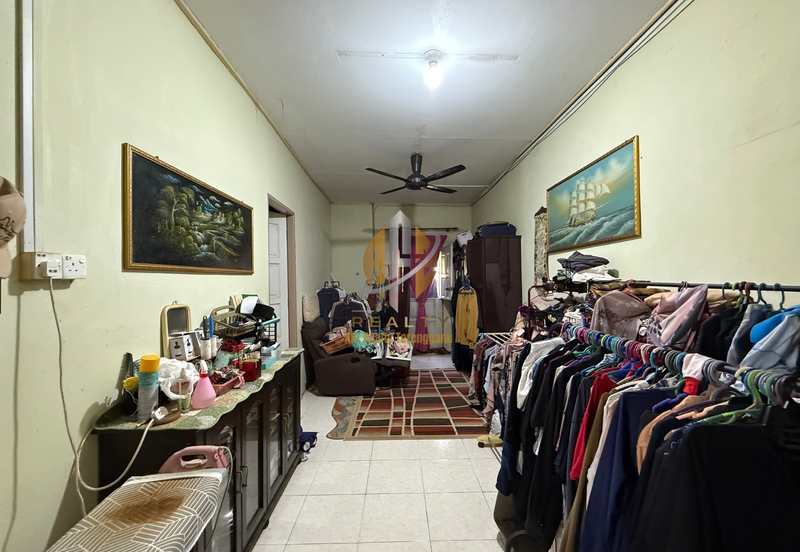 [Fully Reno]Rumah Semi-D Setingkat di Bukit Losong, Kuala Terengganu bersebelahan Muzium Losong