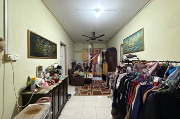 [Fully Reno]Rumah Semi-D Setingkat di Bukit Losong, Kuala Terengganu bersebelahan Muzium Losong