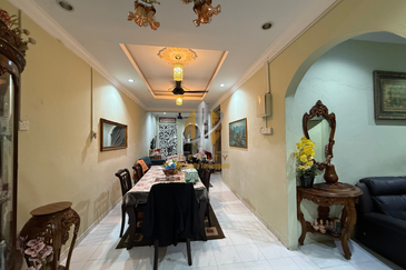 [Fully Reno]Rumah Semi-D Setingkat di Bukit Losong, Kuala Terengganu bersebelahan Muzium Losong