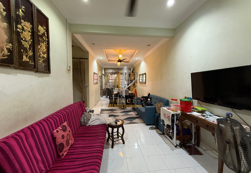 [Fully Reno]Rumah Semi-D Setingkat di Bukit Losong, Kuala Terengganu bersebelahan Muzium Losong