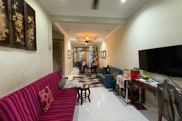 [Fully Reno]Rumah Semi-D Setingkat di Bukit Losong, Kuala Terengganu bersebelahan Muzium Losong