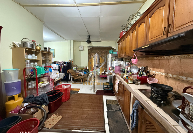 [Fully Reno]Rumah Semi-D Setingkat di Bukit Losong, Kuala Terengganu bersebelahan Muzium Losong