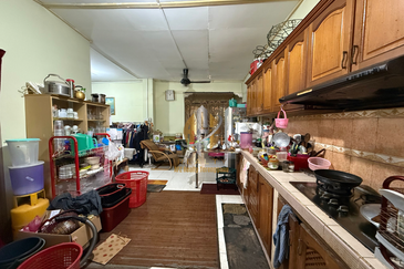 [Fully Reno]Rumah Semi-D Setingkat di Bukit Losong, Kuala Terengganu bersebelahan Muzium Losong