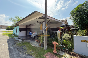 [Fully Reno]Rumah Semi-D Setingkat di Bukit Losong, Kuala Terengganu bersebelahan Muzium Losong