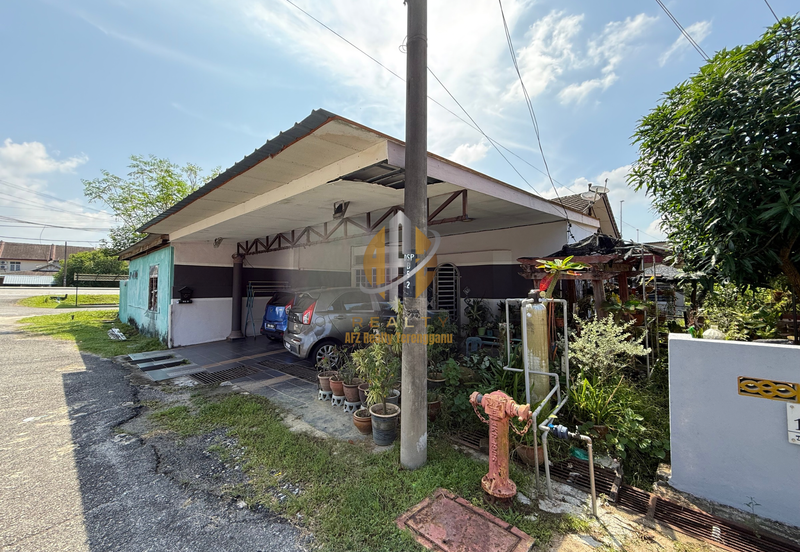 [Fully Reno]Rumah Semi-D Setingkat di Bukit Losong, Kuala Terengganu bersebelahan Muzium Losong