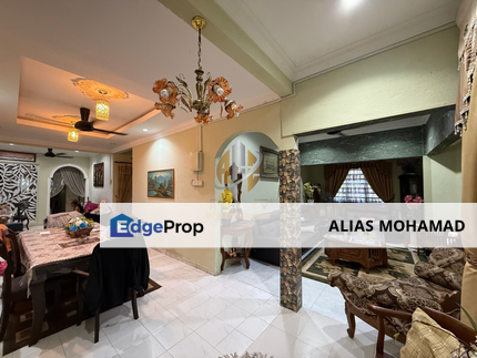 [Fully Reno]Rumah Semi-D Setingkat di Bukit Losong, Kuala Terengganu bersebelahan Muzium Losong, Terengganu, Kuala Terengganu